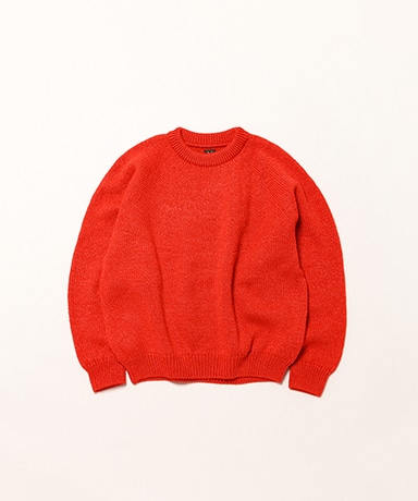 Women Spread Tenjiku Crew Neck