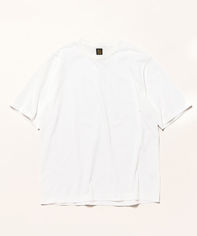 Men Utility Cotton Crew Neck T-Shirt