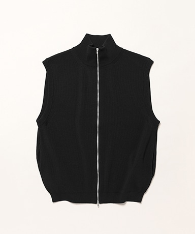 Men Super High Twist Wool Drivers Vest
