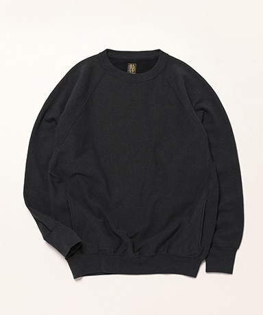 BATONER コットンベスト黒 Women ROYAL ORGANIC COTTON NO SLEEVE - BATONER｜ONLINE STORE
