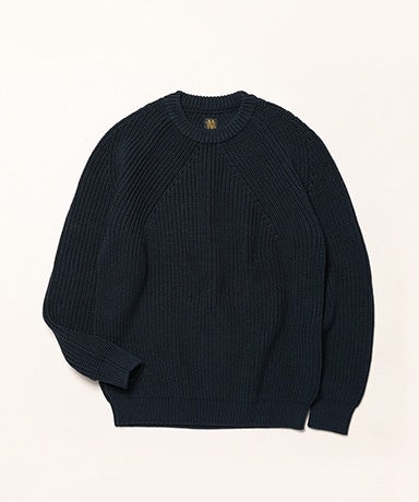 Men Signature Crew Neck