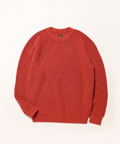 Men Signature Crew Neck