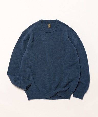 Men Blueface Crew Neck