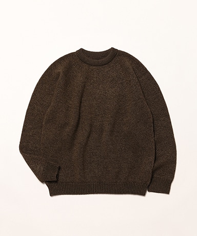 Men Spread Tenjiku Crew Neck