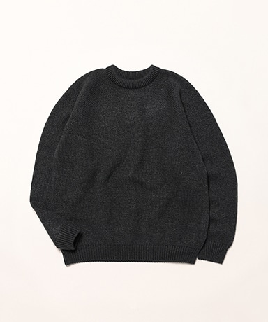 Men Spread Tenjiku Crew Neck