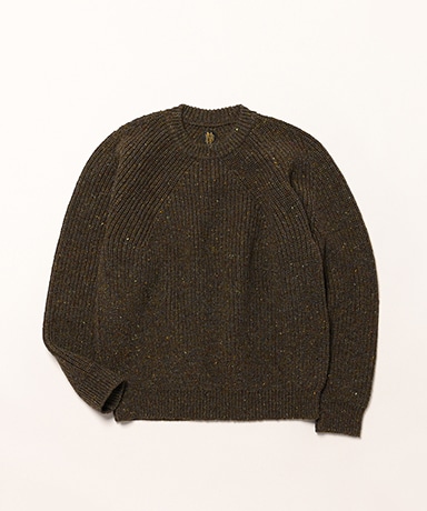 Men Donegal Signature Crew Neck