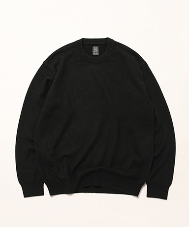 Essential Innocent Cashmere Crew Neck