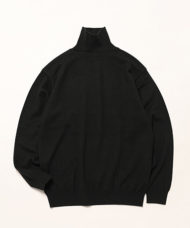 Essential Innocent Cashmere Turtle Neck