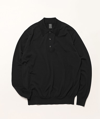 試着のみ　【BATONER/バトナー】ニットグローブ 手袋　ブラック　黒 BATONER（バトナー）｜手袋一覧 - WEAR