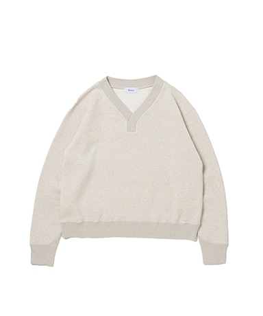 Y Neck(Cotton Fleece Lined)