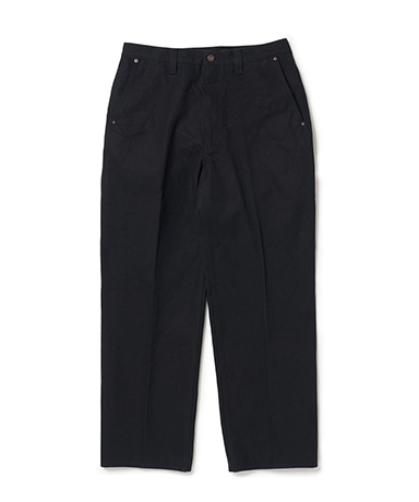 Work Trousers (12.5oz A Tote Canvas)