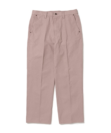Work Trousers (12.5oz A Tote Canvas)