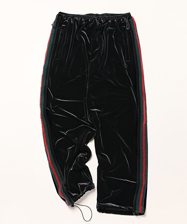 Track Pants Velours