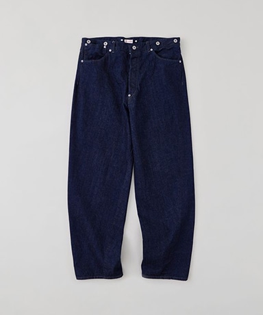 8/1まで値下げ⭐️△cotton denim　back gom パンツM デニム カテゴリ/ボトムス/デニムパンツ(並び順：新着順)