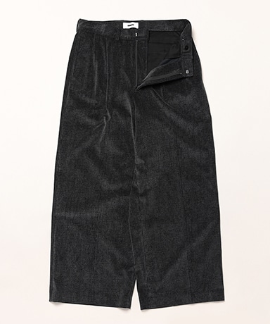 Tacked Trousers