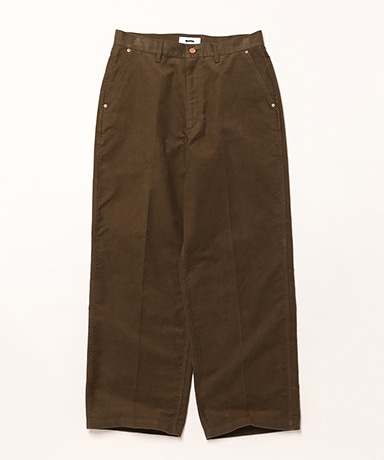 Moleskin Trousers