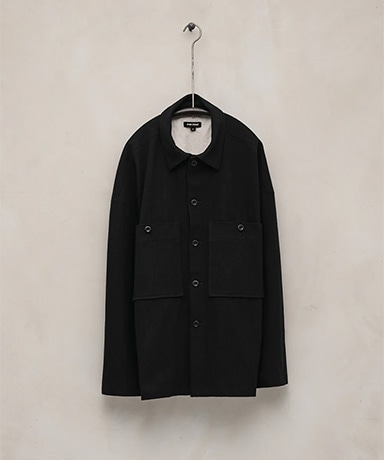 Field Shirt Two - Cotton Kersey