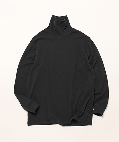 Cotton Plane Turtle Neck