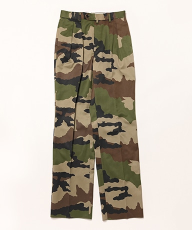 90's French F-2 CAMO Wide