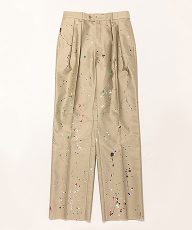 パンツ NEAT 2019s/s WIDE パンツ NEAT 2019s/s WIDE NEAT｜DIRECTORS｜WIDE - Gray