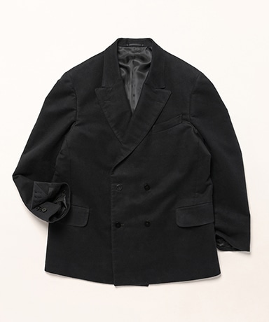 Luxury Moleskin Paul Jacket
