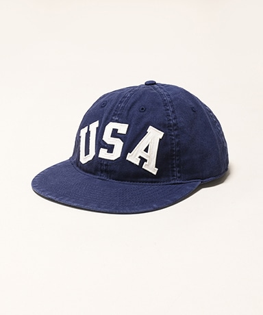 Appliqued Twill Ball Cap