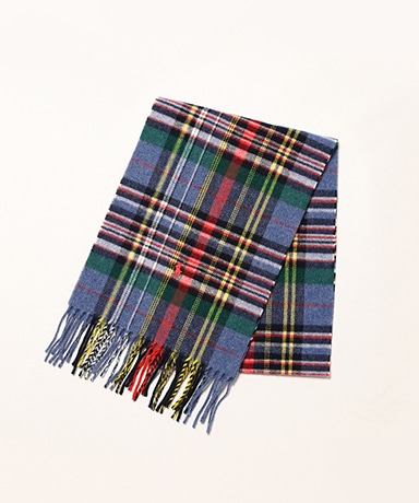 Classic Reversible Scarf