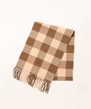 Classic Reversible Scarf