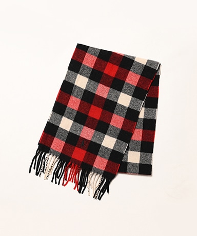 Classic Reversible Scarf