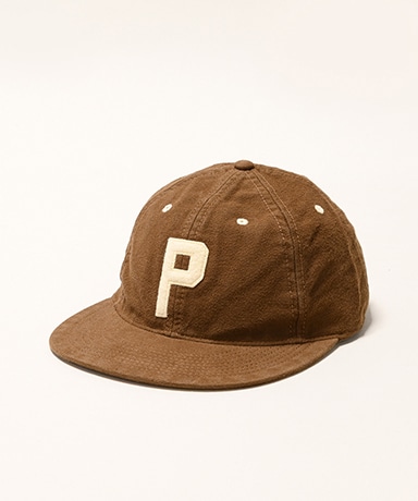 Felt-Patch Chamois Ball Cap