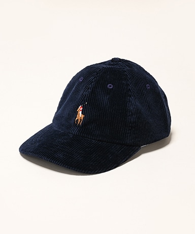 Corduroy Ball Cap