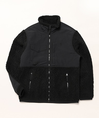 High-Pile Jacket
