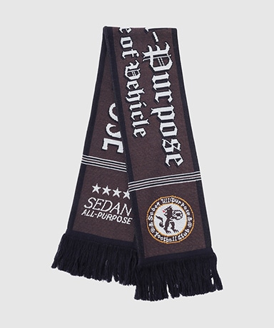 Football Scarf