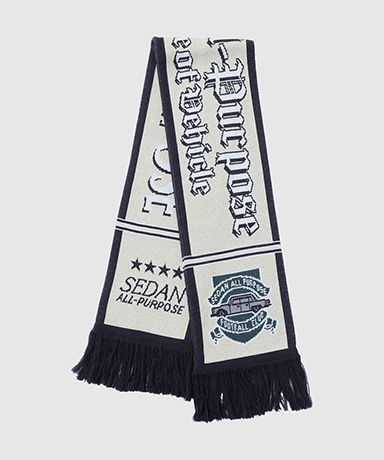 Football Scarf