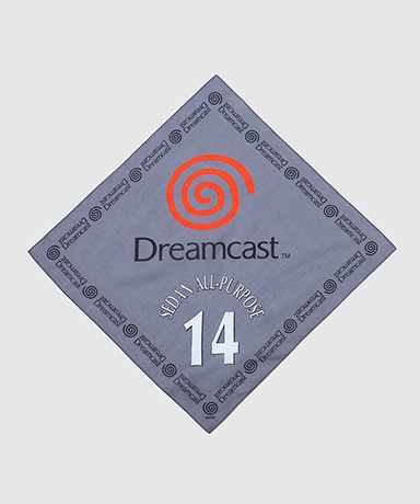 ×Dreamcast Bandana