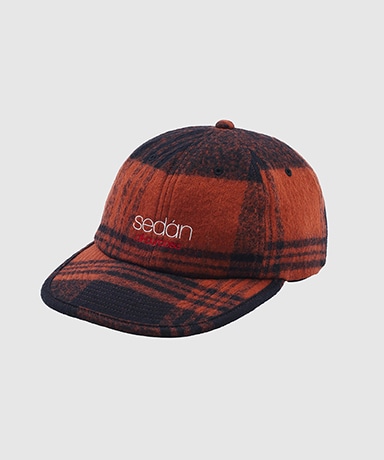 Classic Logo C/W Plaid Cap