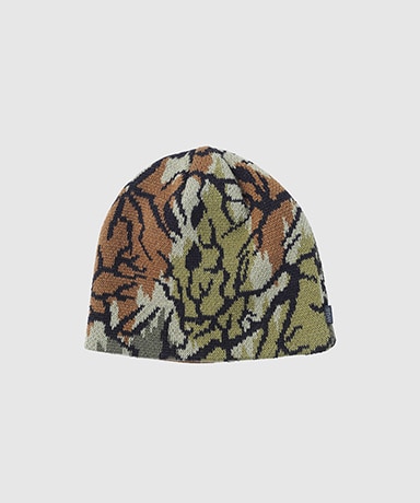 Camouflage Beanie