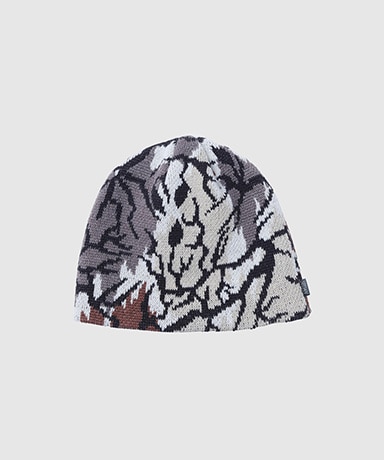 Camouflage Beanie