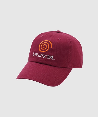 ×Dreamcast Cotton Twill BB Cap
