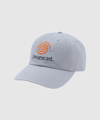 ×Dreamcast Cotton Twill BB Cap