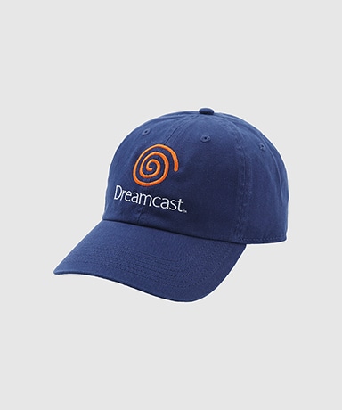 ×Dreamcast Cotton Twill BB Cap