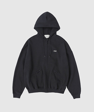 OG Logo Full Zip Hoodie