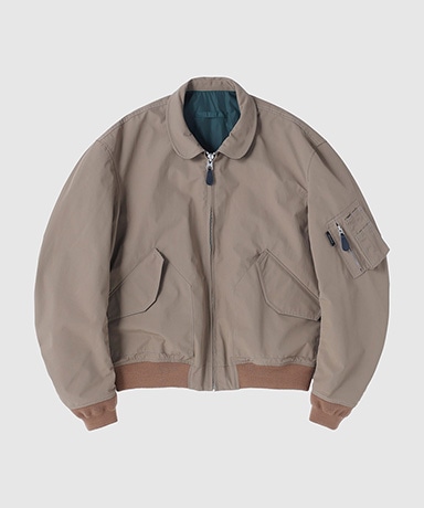 Reversible Flight Jacket