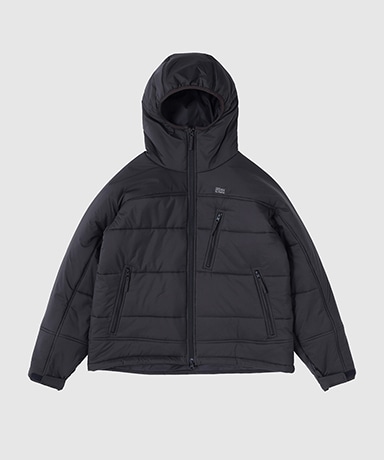 Polar Puff Parka