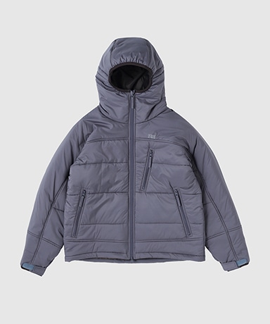 Polar Puff Parka