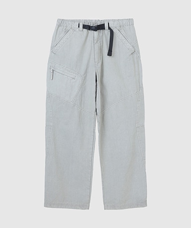 Cotton Canvas Climbing Pants