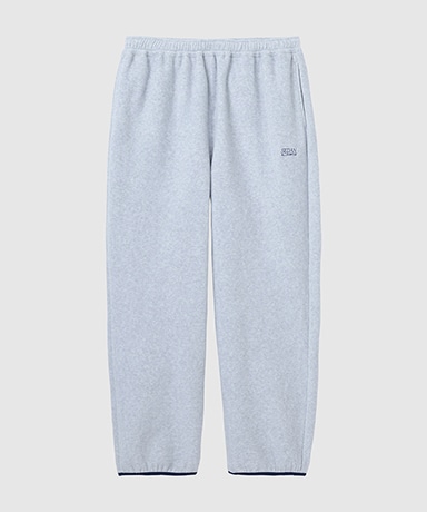 OG Logo Wide Fit Fleece Pants