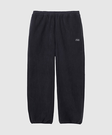 OG Logo Wide Fit Fleece Pants