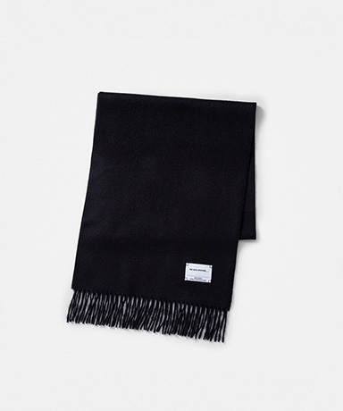 Brushed Scarf