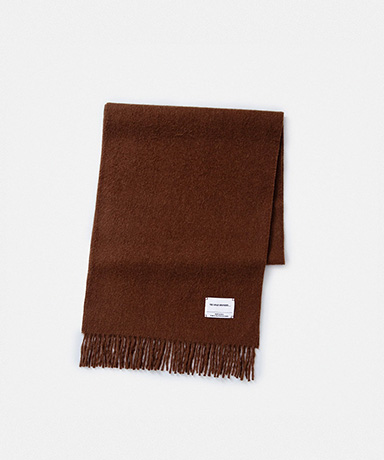 Brushed Scarf